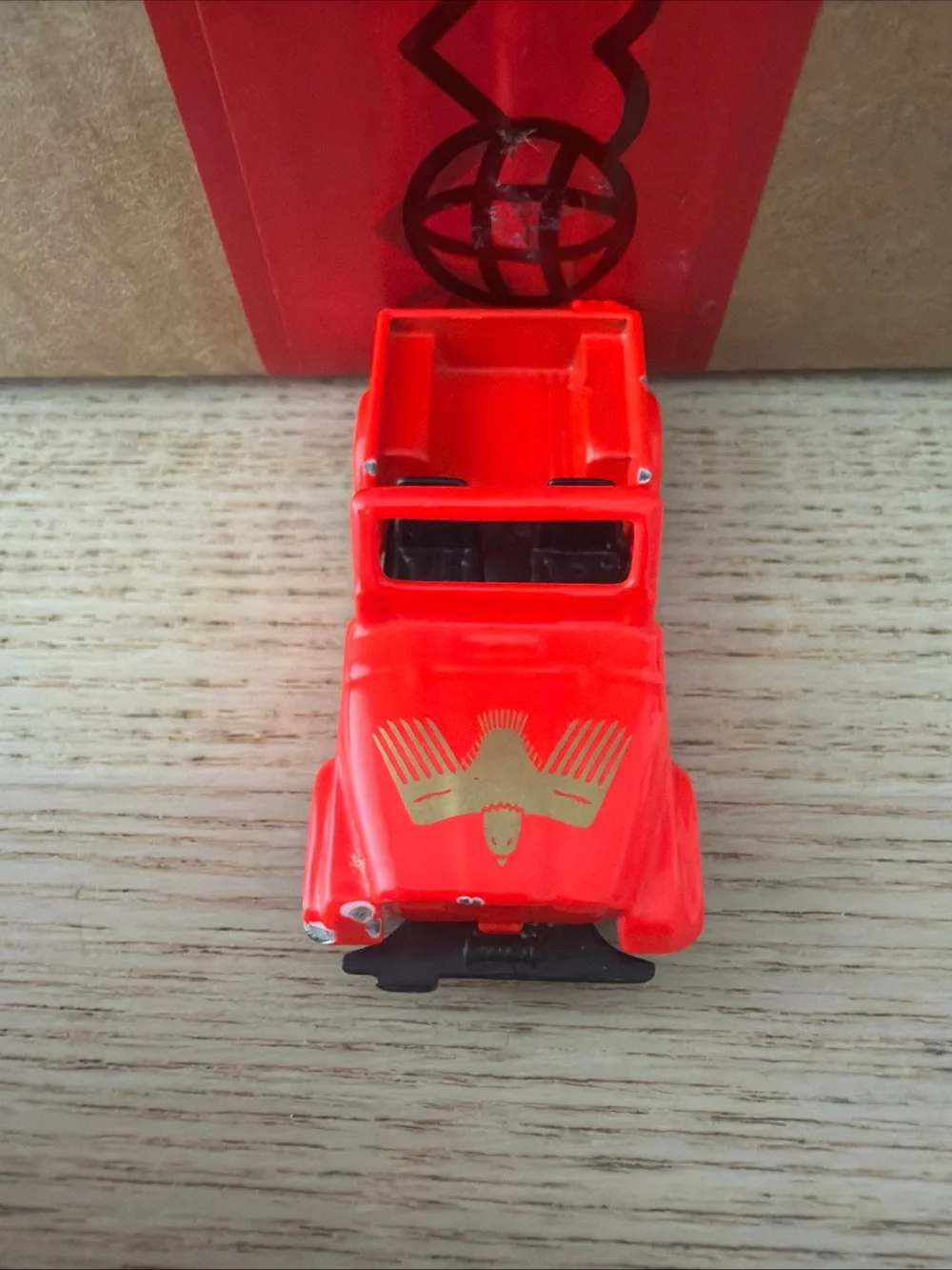 Vintage Yat Ming Jeep CJ-7 1 64 Diecast